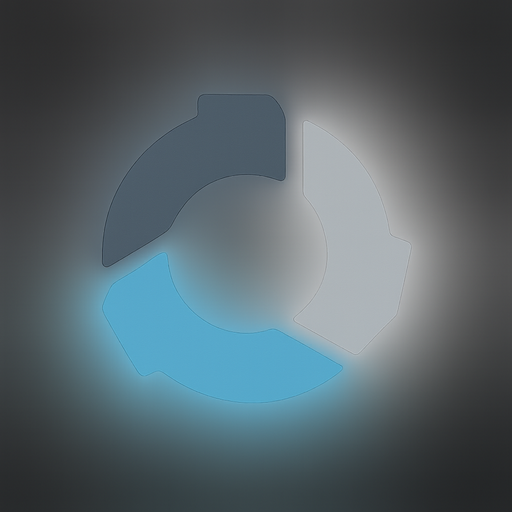 荣顺优配 logo